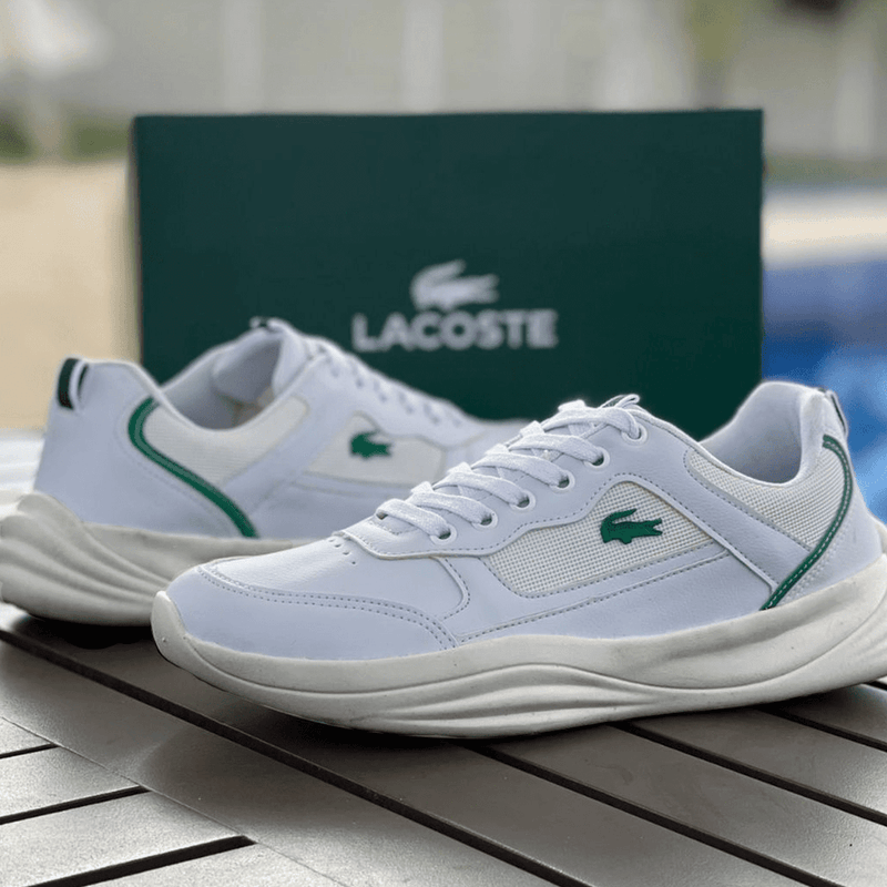 Tênis Masculino Lacoste Classic 2024® - Edição Limitada