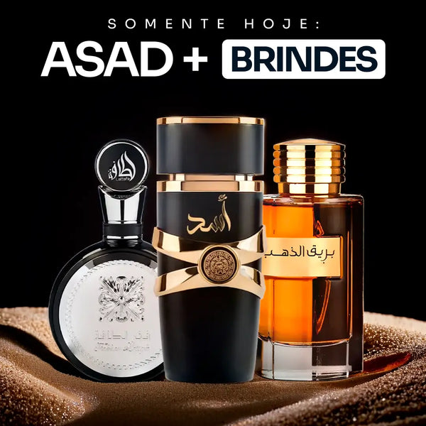 Asad (100ml)