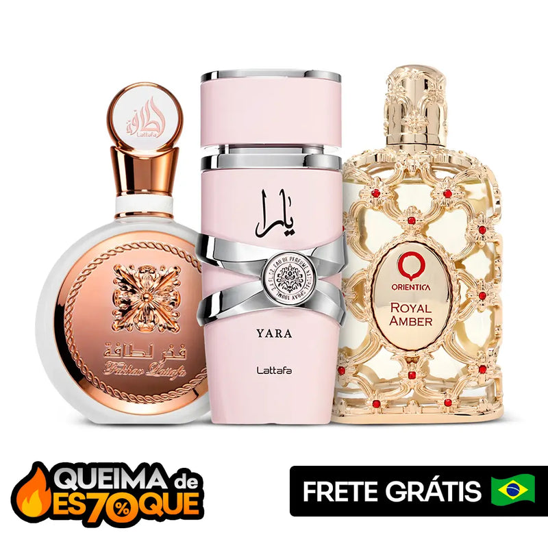 PROMOÇÃO COMPRE 1 LEVE 3 -