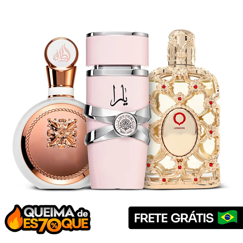 PROMOÇÃO COMPRE 1 LEVE 3