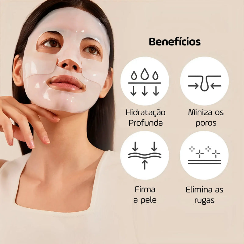 Collagenin® | Colágeno + Ácido Hialurônico [ATIVOS BOTOX]