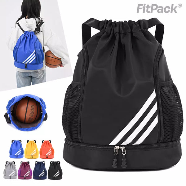 Mochila Impermeável Esportiva - FitPack