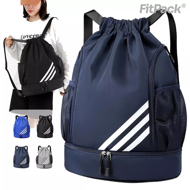 Mochila Impermeável Esportiva - FitPack