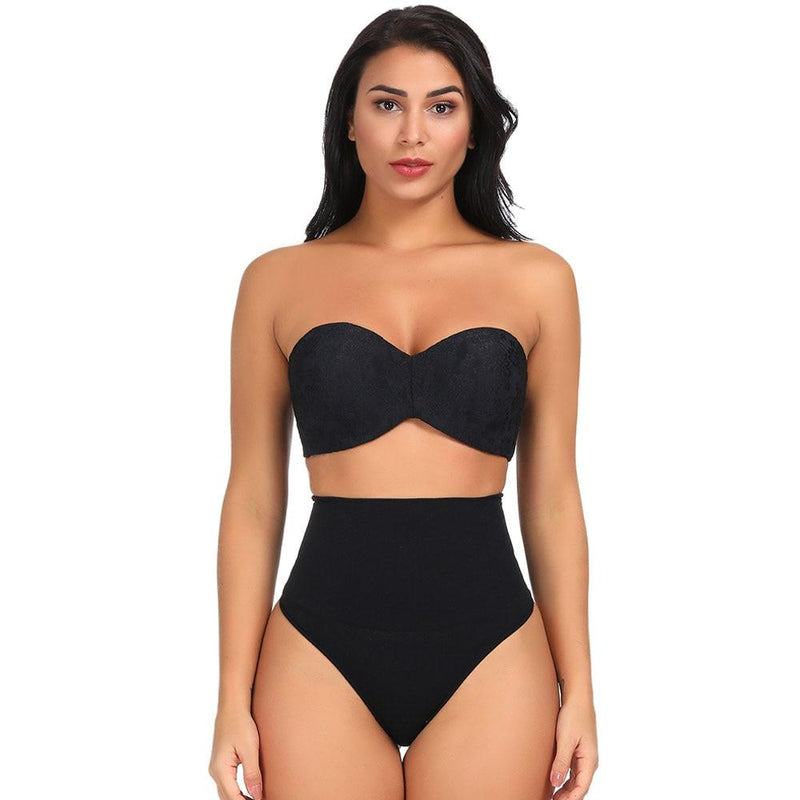 Reduza Medidas em Instantes - Calcinha Modeladora LipoShape [COMPRE 1 LEVE 3]