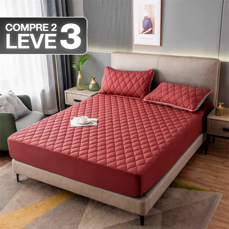 Conjunto Impermeável PREMIUM+