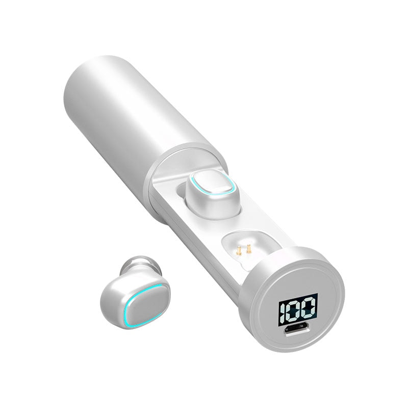 Fone Bluetooth Esportivo - Cylinder